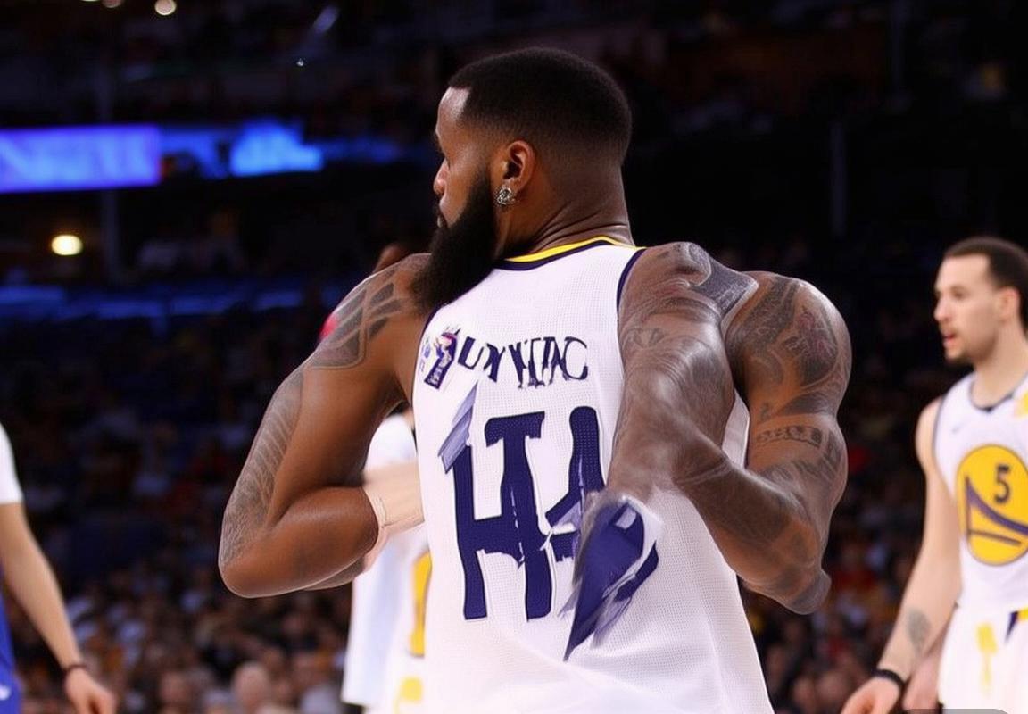 NBA球星排名：詹姆斯不敌杜兰特，库里第八，约基奇字母哥领衔