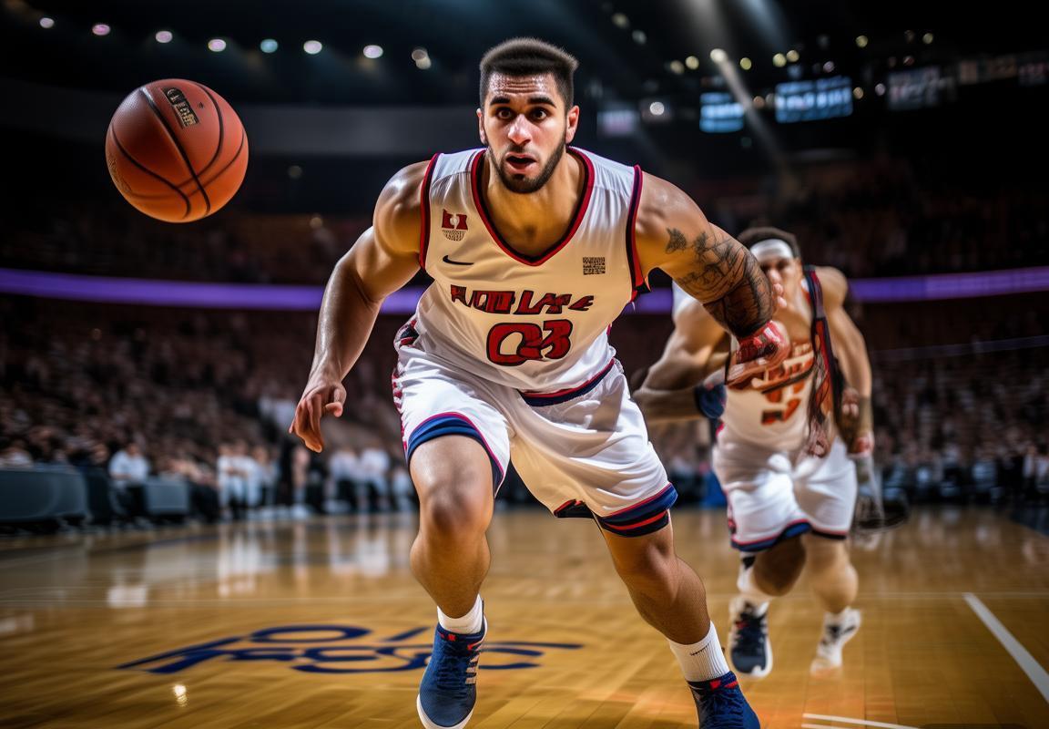 骑士vs公牛：米切尔22分&莫布利21分难救主，NBA常规赛骑士失利告终